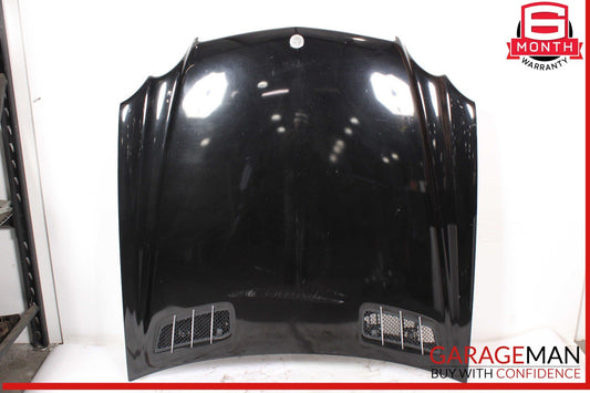 03-08 Mercedes R230 SL500 Front Hood Bonnet Cover Panel Assembly OEM