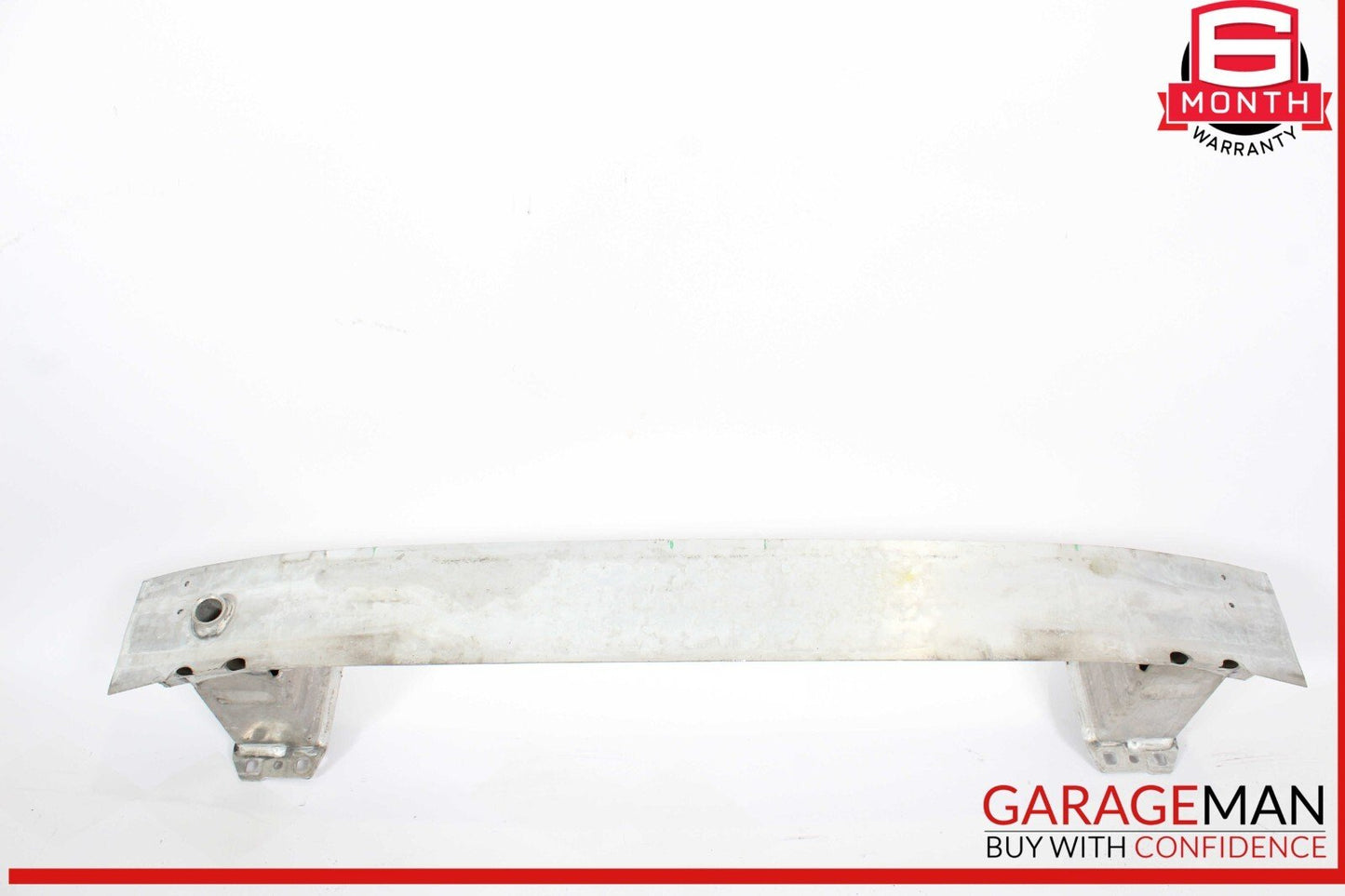 11-18 Audi A8 Quattro A8 S8 Front Bumper Reinforecement Imact Bar Support OEM
