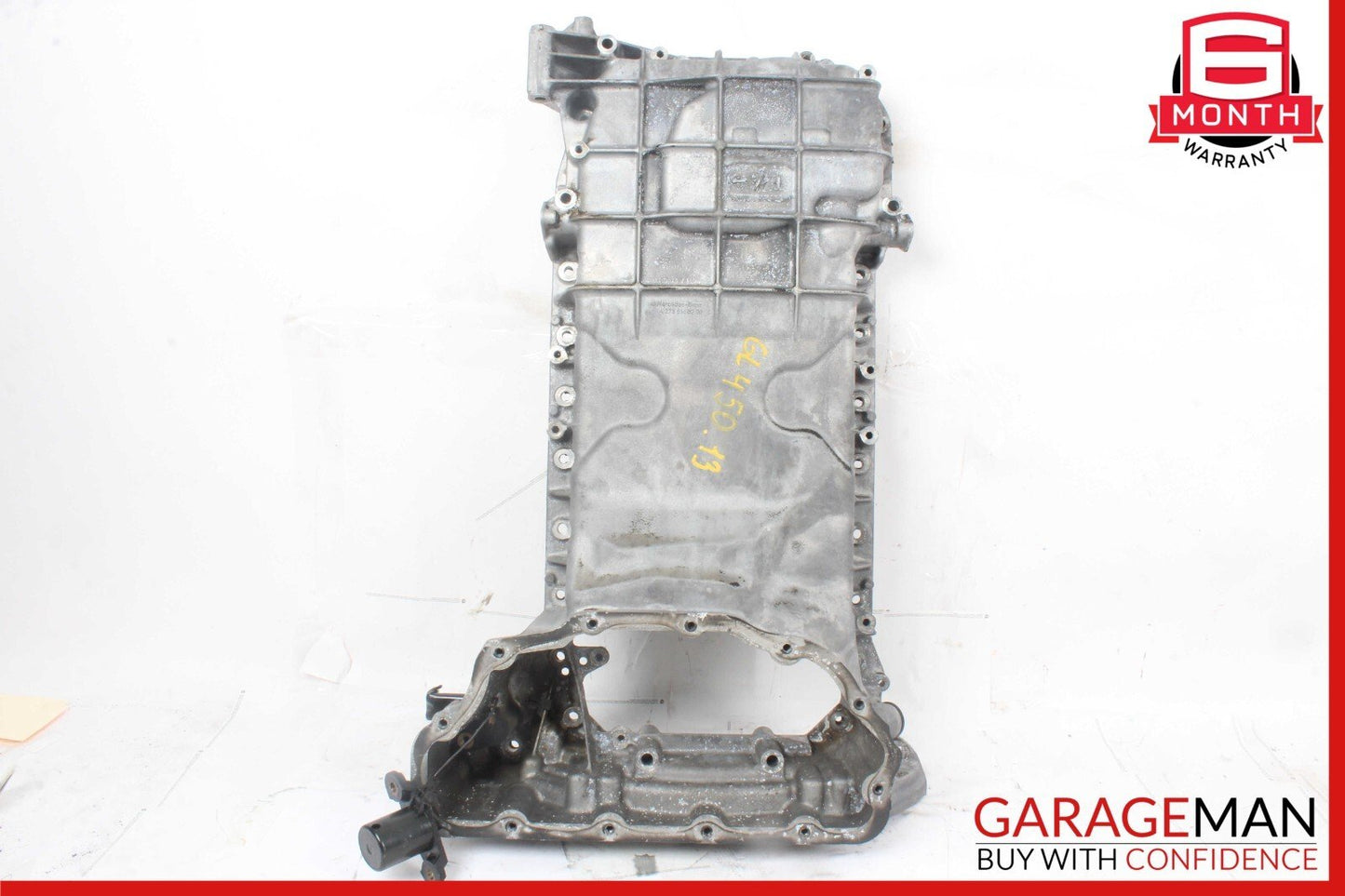 12-20 Mercedes X166 GL450 SL550 E550 CLS550 Upper Oil Pan Section 2780140200 OEM