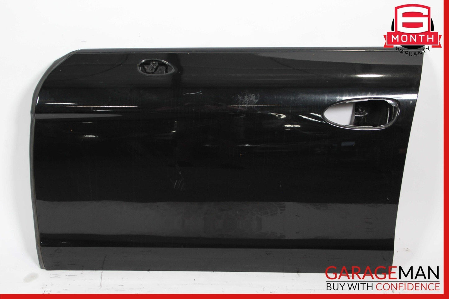 10-16 Porsche Panamera 970 Turbo S GTS Front Left Driver Side Door Shell OEM