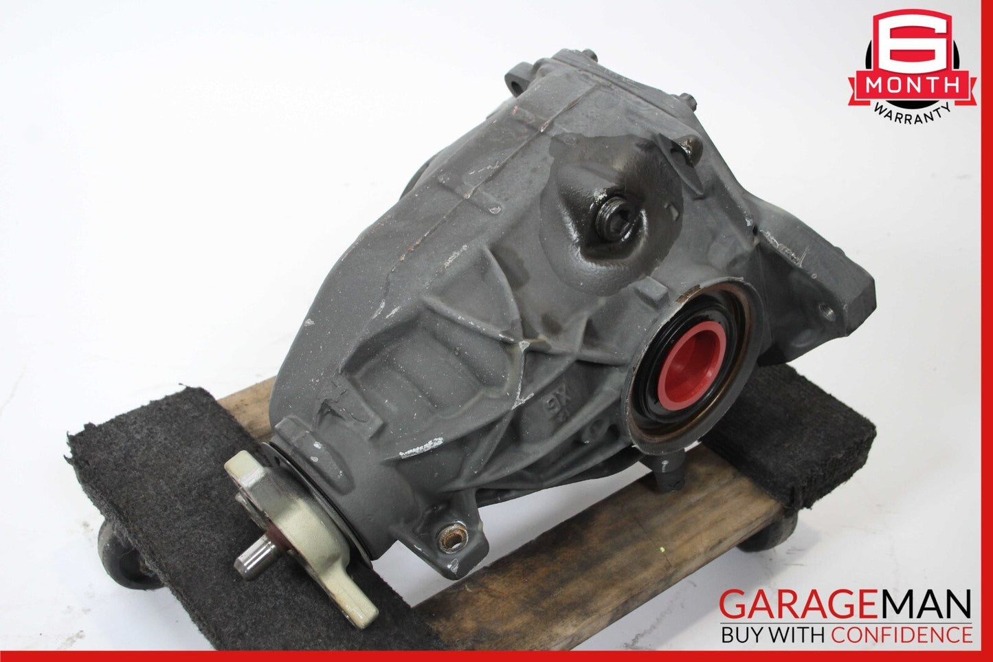 12-14 Mercedes W204 C250 1.8L RWD Rear Diff Differential Axle Carrier