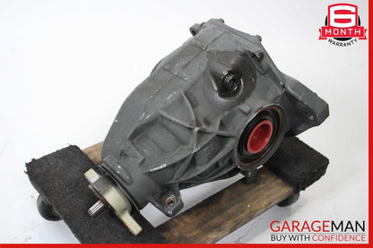 12-14 Mercedes W204 C250 1.8L RWD Rear Diff Differential Axle Carrier