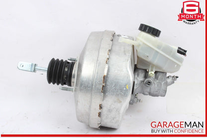 15-18 Mercedes W205 C300 C400 Master Cylinder Power Brake Booster w/ Reservoir