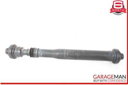 11-18 Porsche Cayenne 958 Front Driveshaft Propeller Shaft 7P0521101K OEM