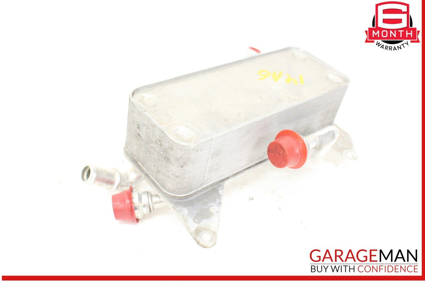 12-17 Audi A6 A7 Automatic Transmission Fluid Oil Cooler 4H0317021H OEM