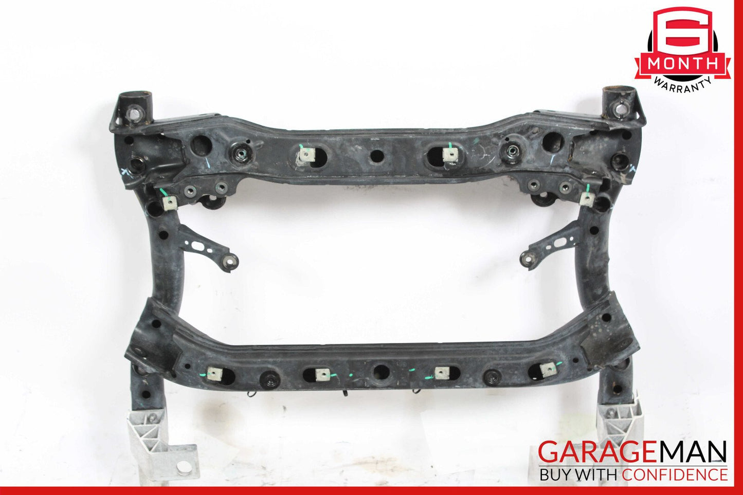 15-20 Mercedes W205 C300 RWD Front Sub Frame Subframe Engine Crossmember OEM