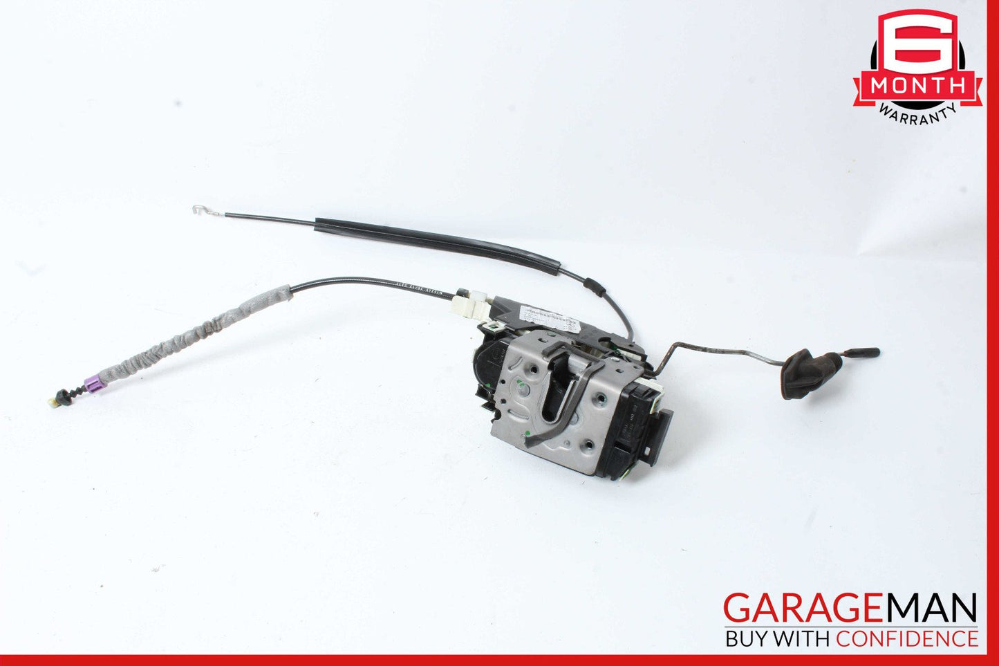 08-20 Mercedes GLK350 SLK350 C300 E350 Front Right Door Lock Latch Actuator OEM