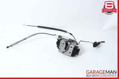 08-20 Mercedes GLK350 SLK350 C300 E350 Front Right Door Lock Latch Actuator OEM