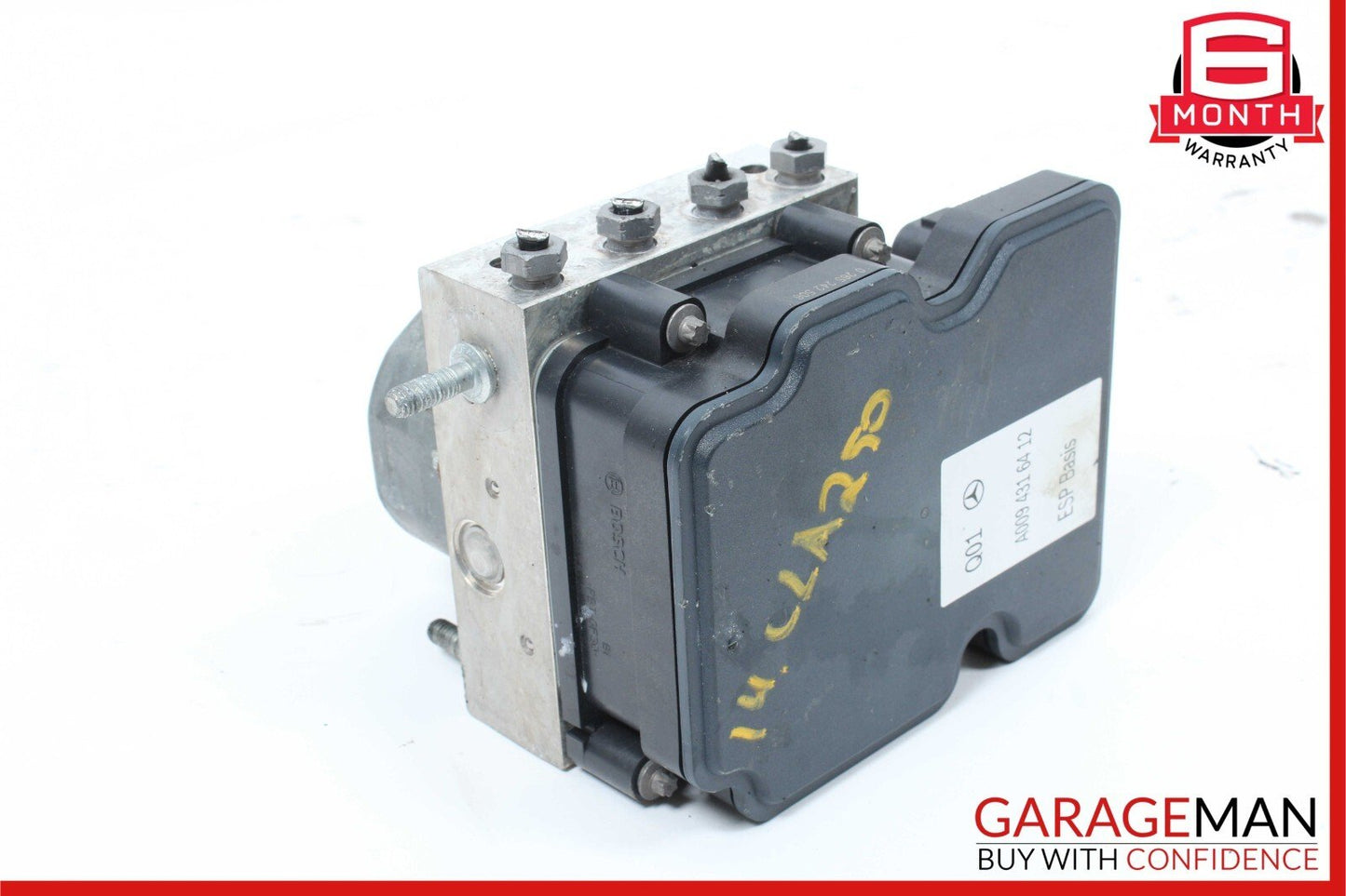 14-18 Mercedes W117 CLA250 ABS Brake Hydraulic Pump Control Module Unit OEM