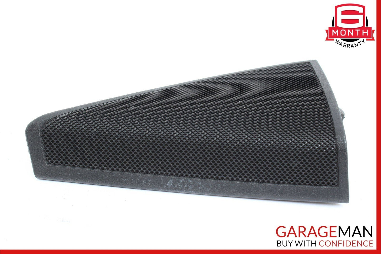 09-15 Mercedes X204 GLK350 Front Left Side Door Panel Tweeter Speaker Trim Cover