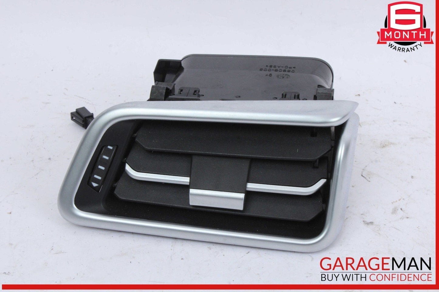 14-22 Maserati Ghibli M157 Dashboard Dash AC A/C Air Vent Right Side OEM