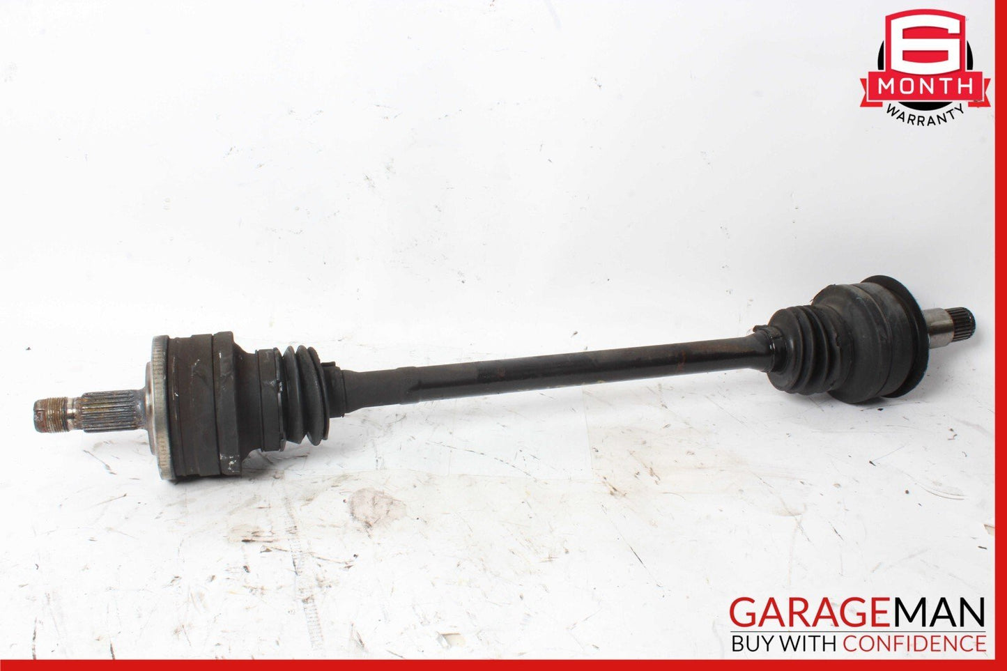 01-05 Mercedes W203 C240 Rear Left Side Axle Shaft Driveshaft Drive Axle OEM