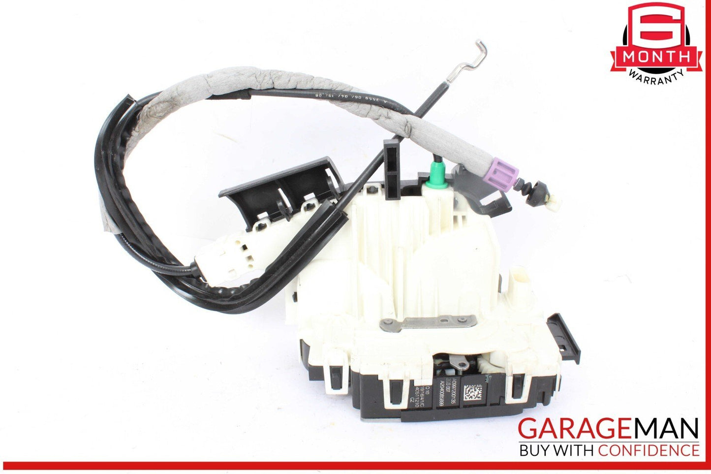 08-20 Mercedes R172 SLC43 AMG CLS500 Front Left Side Door Lock Latch Actuator