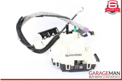 08-20 Mercedes R172 SLC43 AMG CLS500 Front Left Side Door Lock Latch Actuator