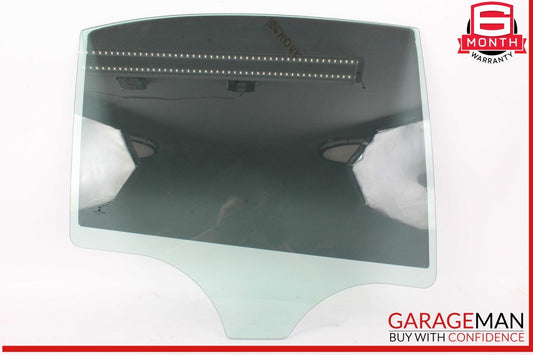 15-21 Mercedes W205 C300 C400 Rear Right Side Door Window Glass OEM