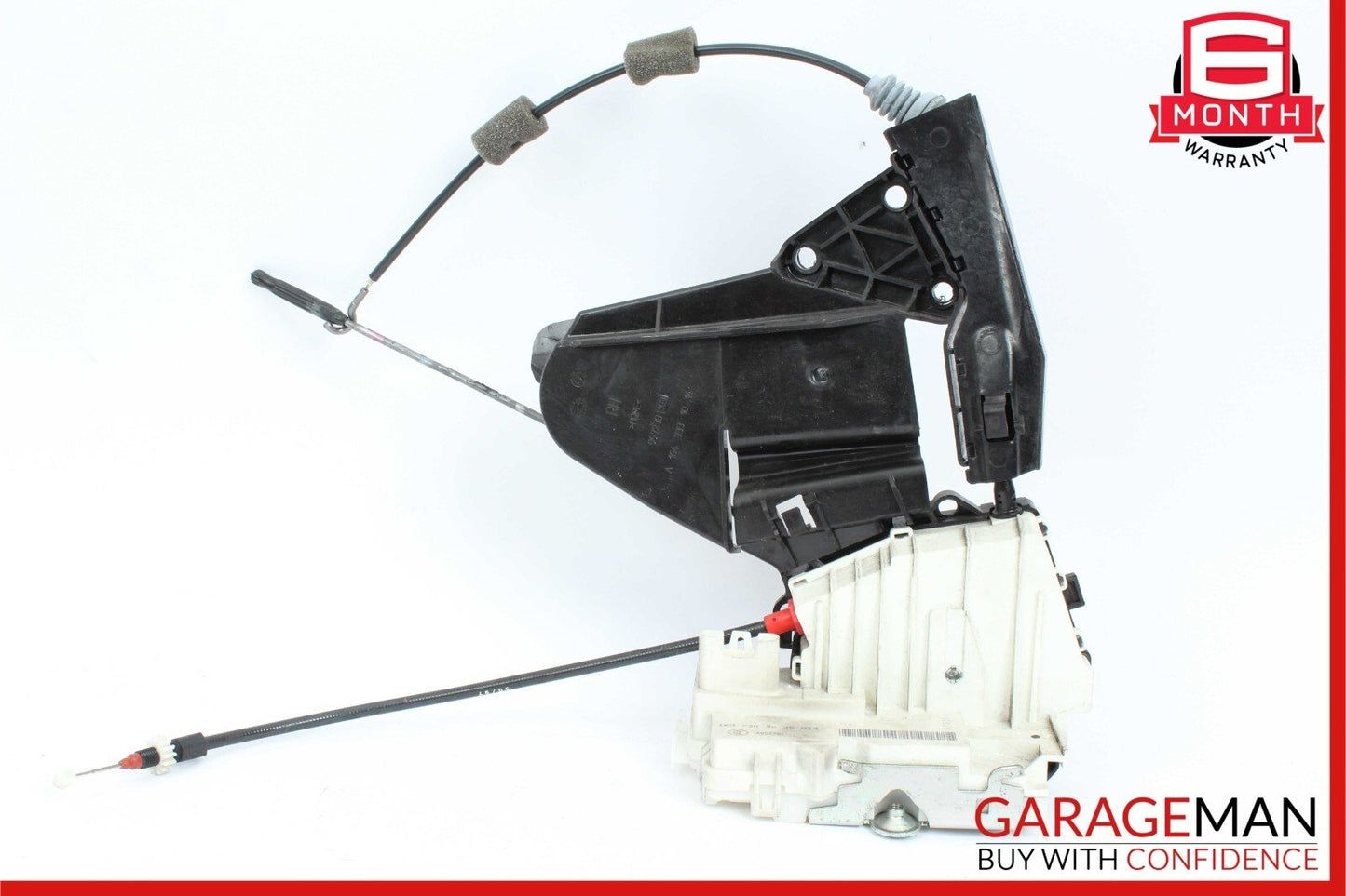 06-13 Mercedes X164 GL550 4MATIC Rear Right Side Door Lock Latch Actuator OEM