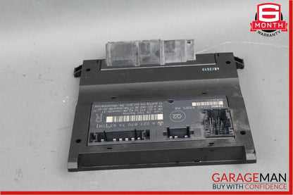07-13 Mercedes W221 S550 S400 Front Right Under Seat Computer Control Module OEM