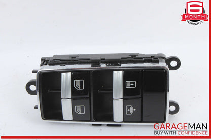 10-13 Mercedes W221 S550 Rear Left or Rear Right Side Window Control Switch OEM