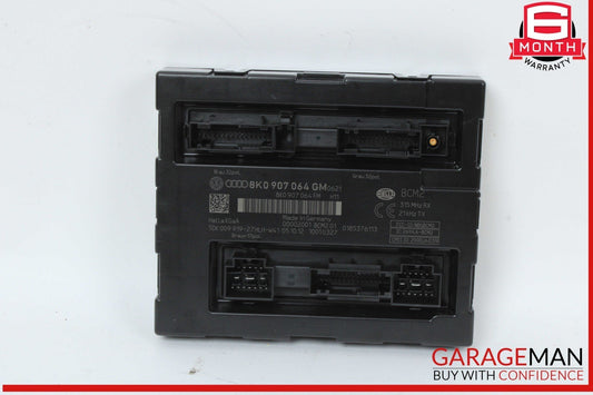 09-17 Audi A4 A5 S5 Quattro Body Comfort Control Module Unit 8K0907064 OEM