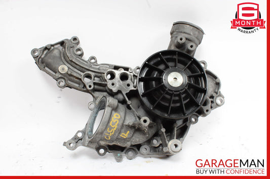 11-19 Mercedes W218 CLS550 CL550 S550 E550 Engine Coolant Motor Water Pump OEM