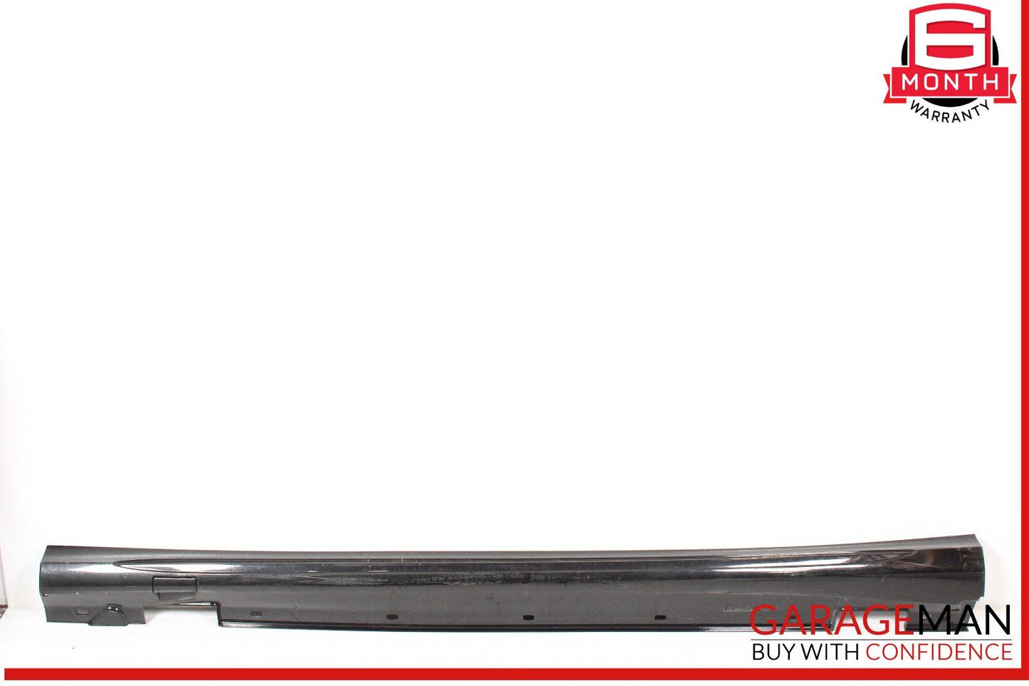 14-16 Mercedes W212 E350 E550 Sedan Sport Left Side Skirt Rocker Panel OEM