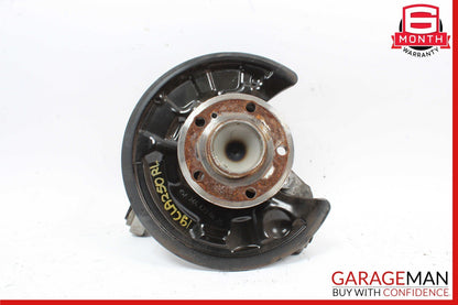 14-19 Mercedes W117 CL250 Rear Left Driver Side Spindle Knuckle Hub Bearing OEM