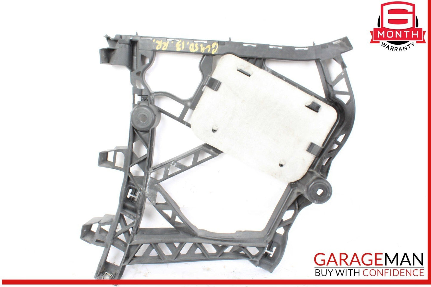 13-19 Mercedes X166 GL450 GLS450 Rear Right Bumper Holder Support Bracket OEM