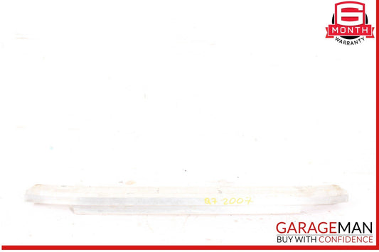 07-15 Audi Q7 Front Bumper Reinforcement Bar Beam OEM