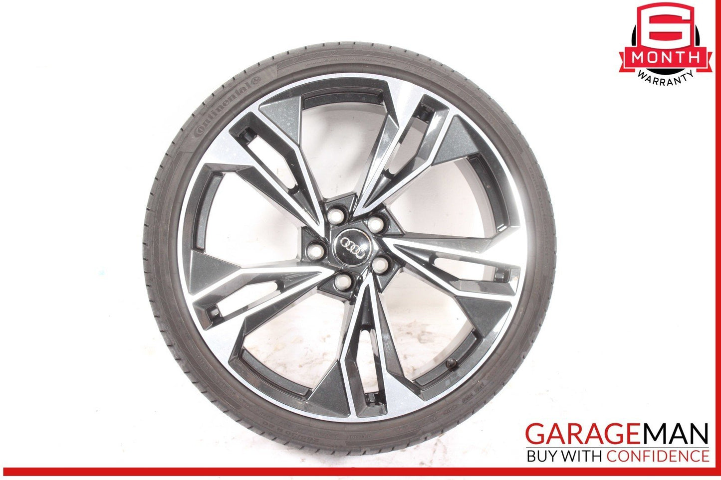 20-25 Audi RS5 S5 Wheel Tire Rim 8W0601025EQ OEM