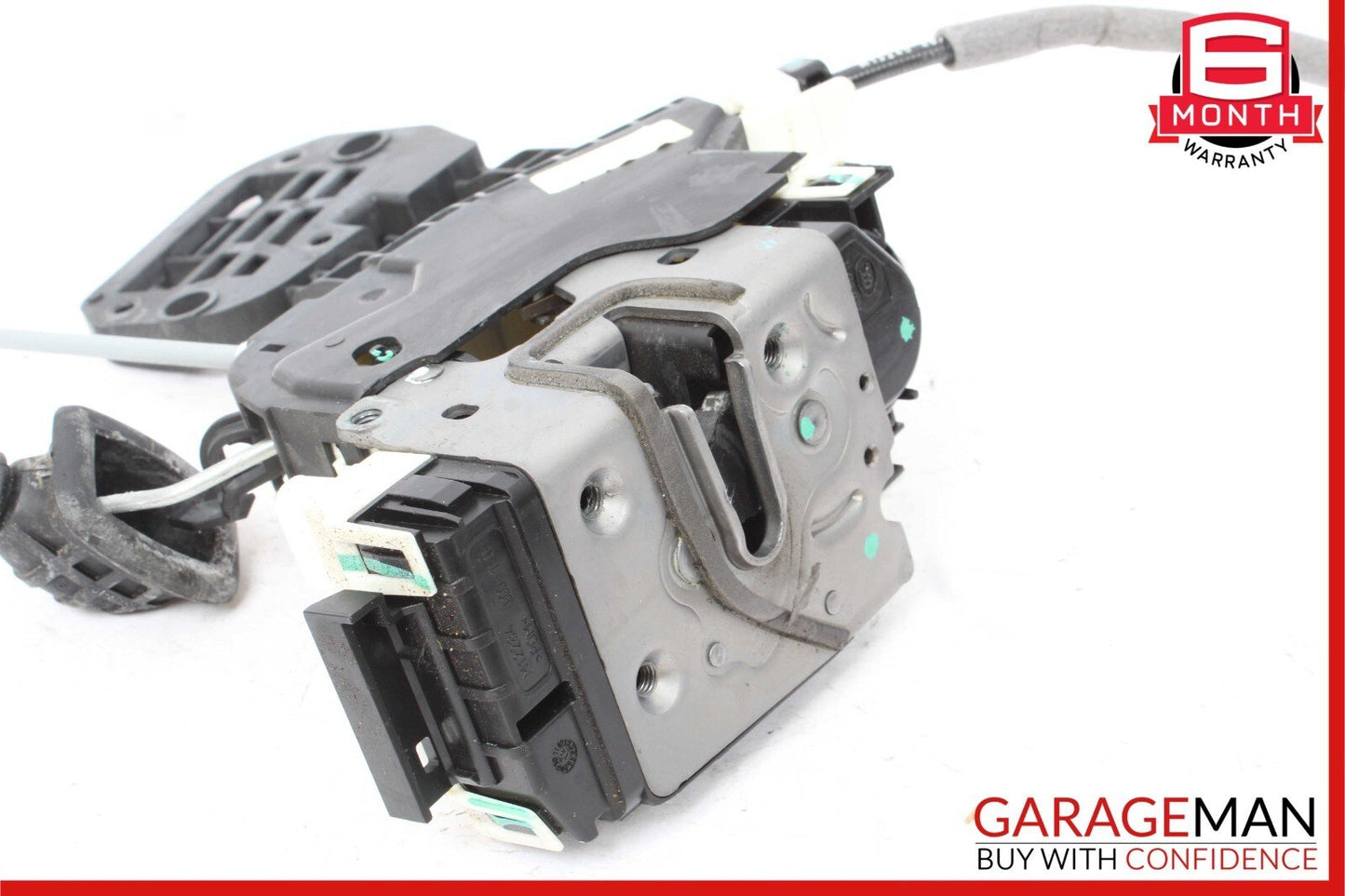 08-11 Mercedes W204 C250 C300 Front Left Driver Side Door Lock Latch Actuator