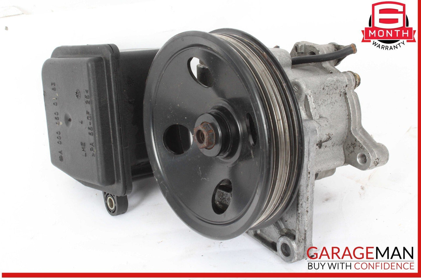 04-08 Chrysler Crossfire Power Steering Pump Reservoir Assembly OEM