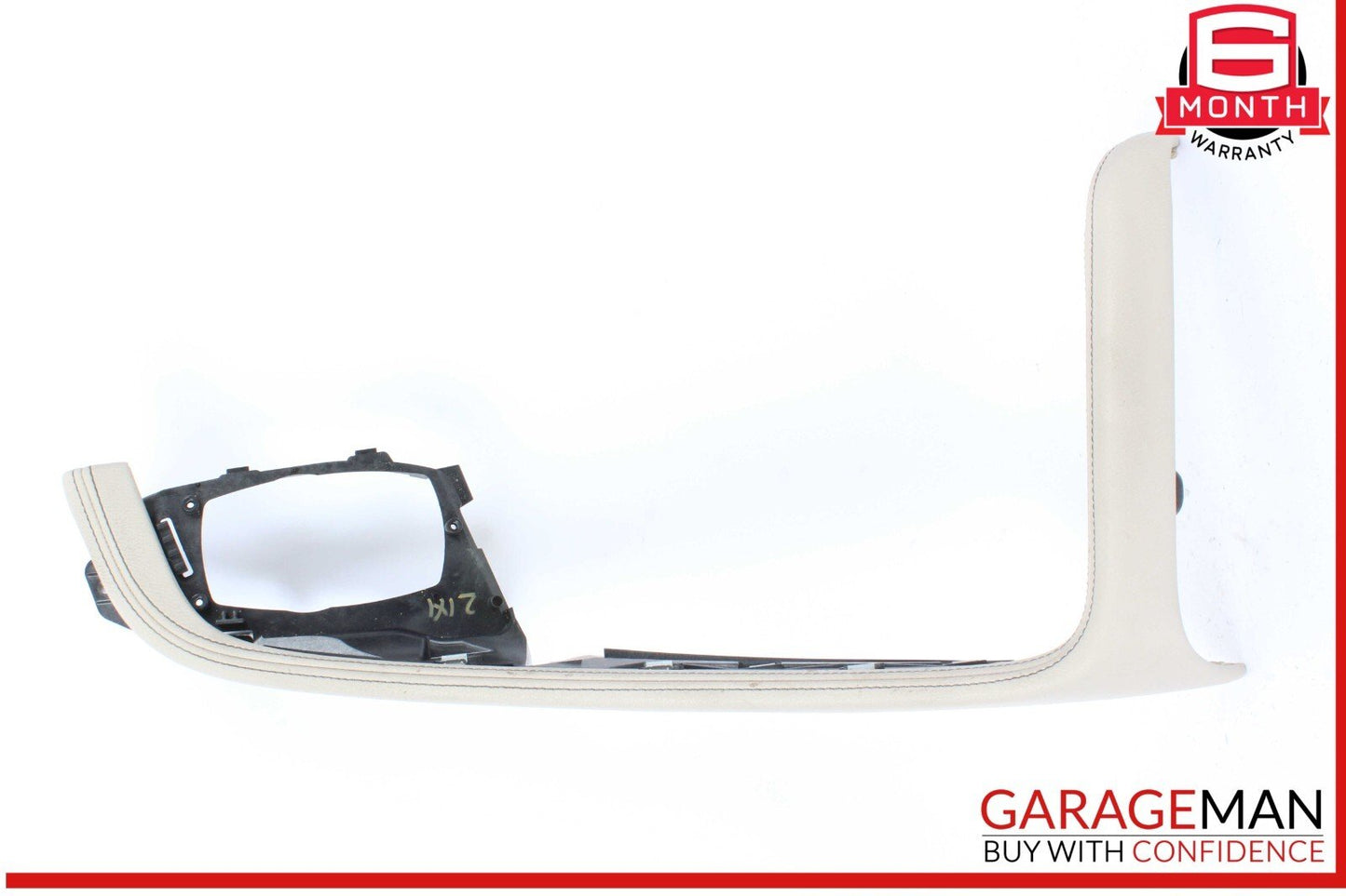 16-22 BMW X1 Right Side Center Console Trim Panel Cover 6841183 OEM
