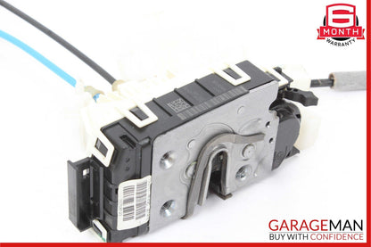 08-16 Mercedes W212 E350 C300 Rear Right Side Door Lock Latch Actuator OEM
