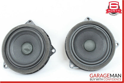 20-21 BMW 228i xDrive Rear Right & Left Side Door Sound Audio Speakers Set OEM