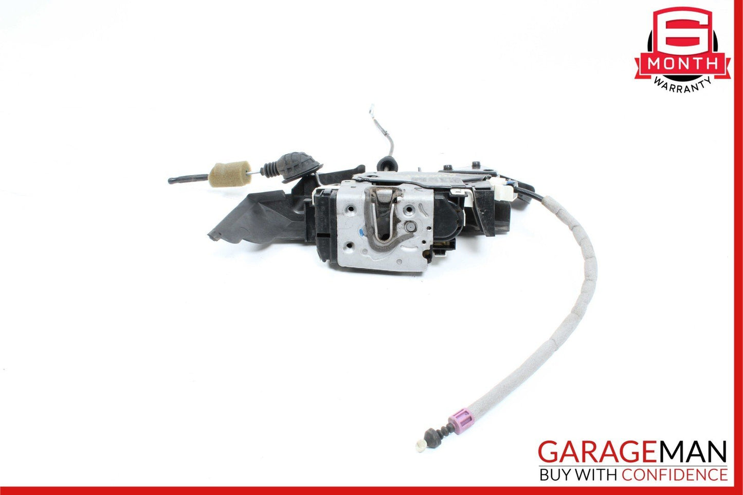 08-14 Mercedes W204 C300 C350 Front Left Side Door Lock Latch Actuator OEM
