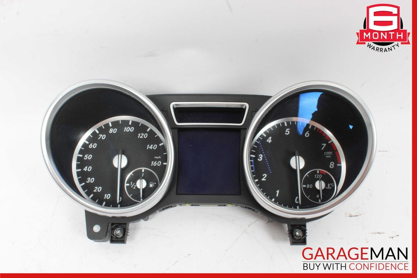 2013 Mercedes X166 GL450 ML550 ML350 Instrument Speedometer Cluster OEM