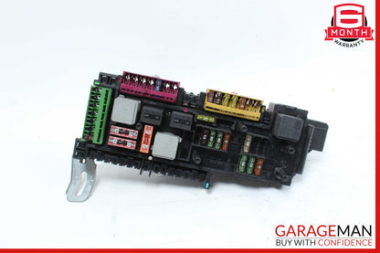 12-14 Mercedes W204 C250 Rear SAM Module Fuse Relay Box Assembly OEM