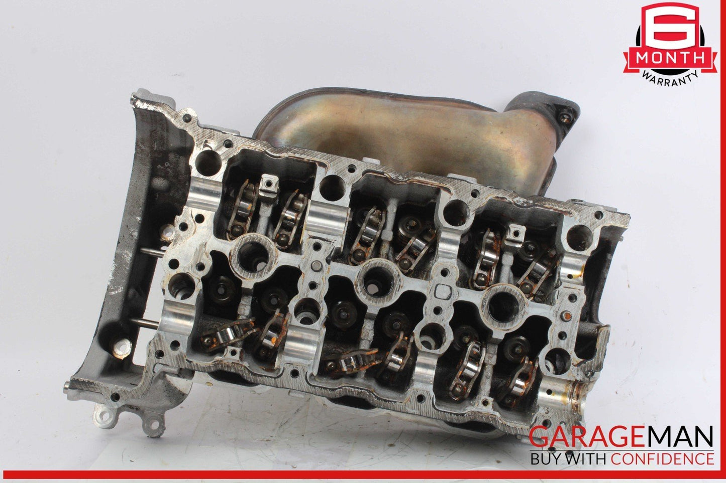 05-12 Mercedes W211 E350 ML350 Right Side Engine Motor Cylinder Head OEM