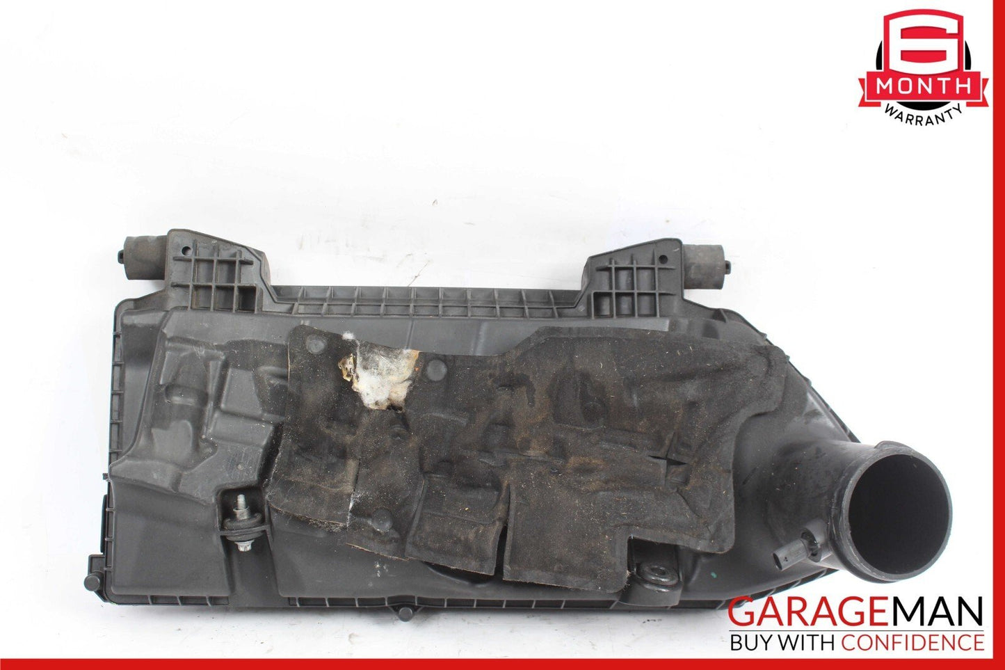 12-16 Mercedes W212 E350 SLK350 Air Intake Cleaner Filter Box Assy