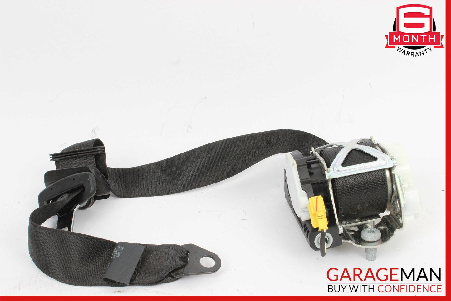07-12 Mercedes X164 GL450 Rear Left Side Seatbelt Retractor OEM