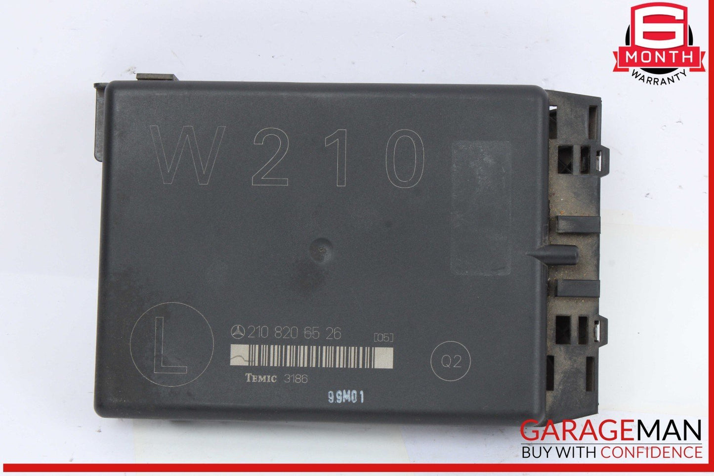 98-02 Mercedes W210 E320 E420 Front Left Side Seat Adjustment Control Module OEM