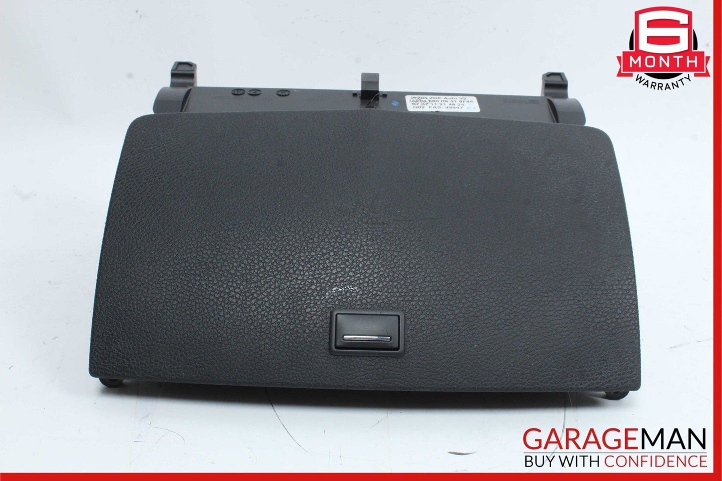 08-11 Mercedes W204 C300 C350 Navigation LCD Display Screen Monitor w/Cover OEM
