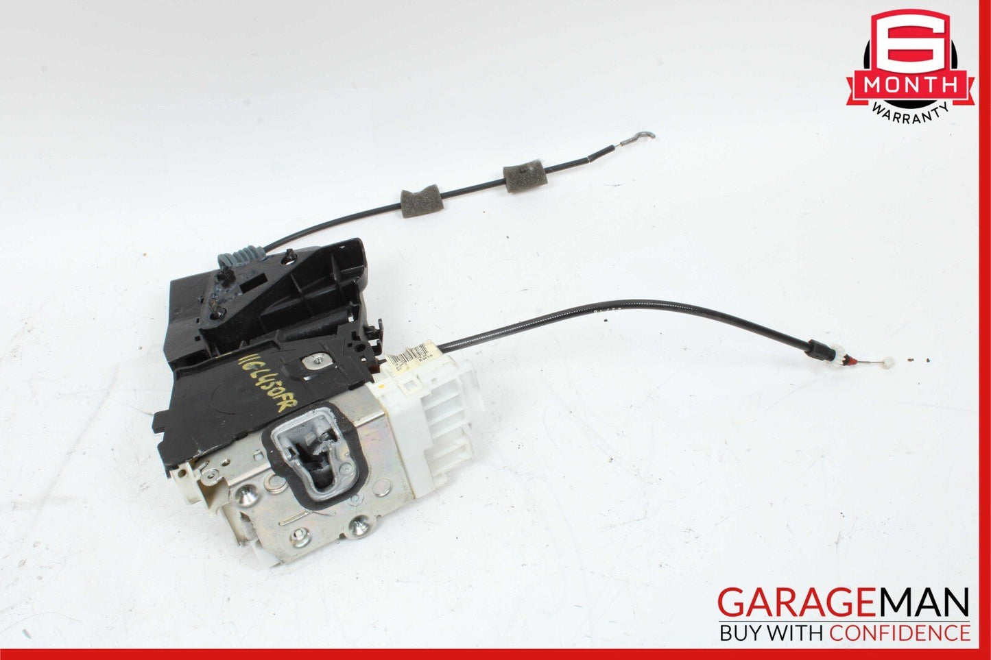 06-13 Mercedes X164 GL450 Front Right Passenger Door Lock Latch Actuator OEM
