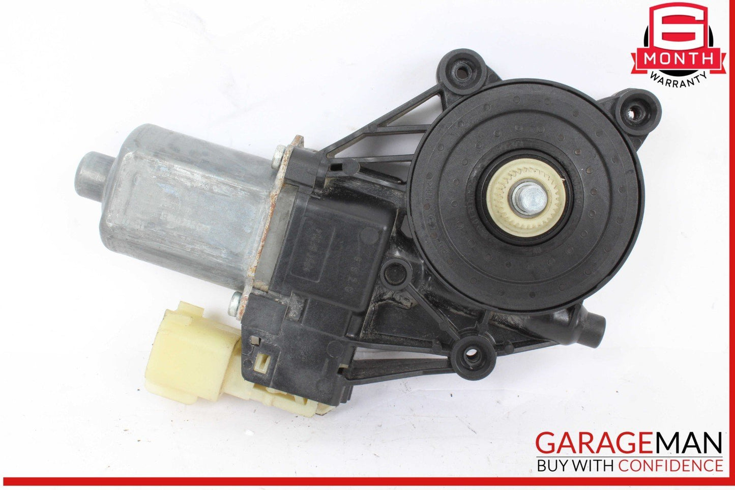 14-17 Maserati Ghibli Rear Right Side Door Window Regulator Motor Unit OEM