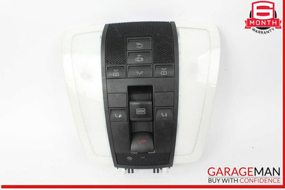 08-14 Mercedes W204 C250 CGI C63 AMG Overhead Dome Light Lamp 2049002004 OEM