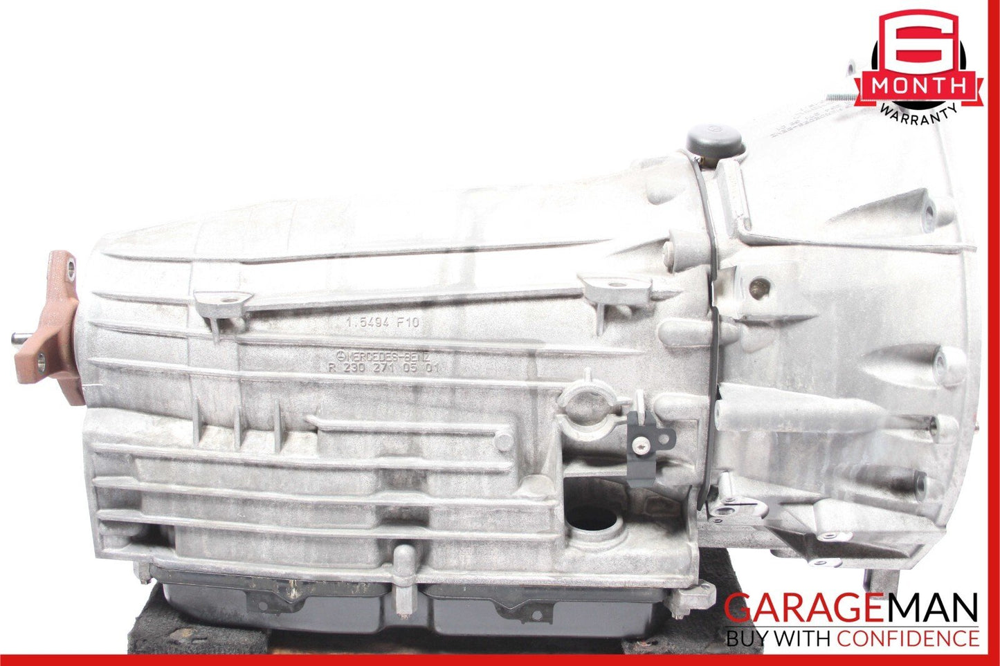 12-15 Mercedes C250 SLK250 7G Automatic Transmission Assembly 722.997 92k