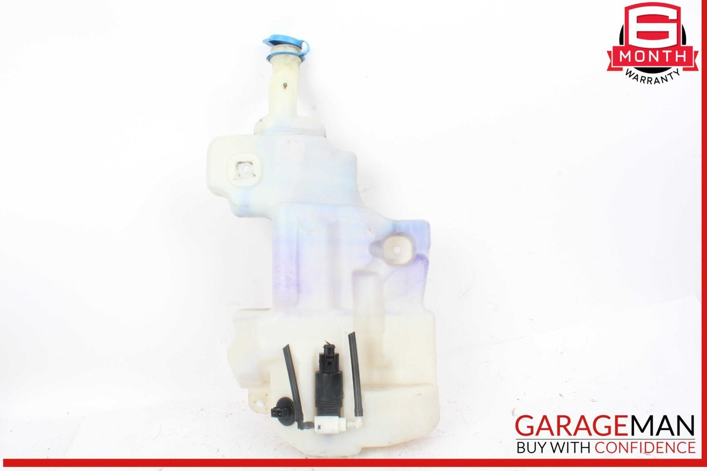 06-13 Mercedes W251 R500 4MATIC Windshield Washer Fluid Tank Bottle Reservoir