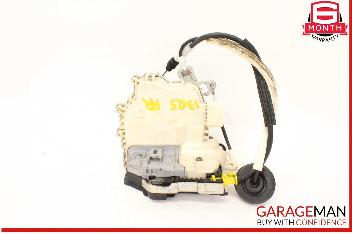 09-17 Audi Q5 SQ5 Rear Right Passenger Side Door Lock Latch Actuator 8K0839016D
