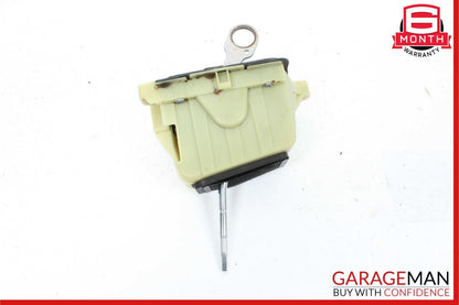 08-14 Mercedes W204 C300 4MATIC Floor Gear Shift Shifter Selector Box OEM