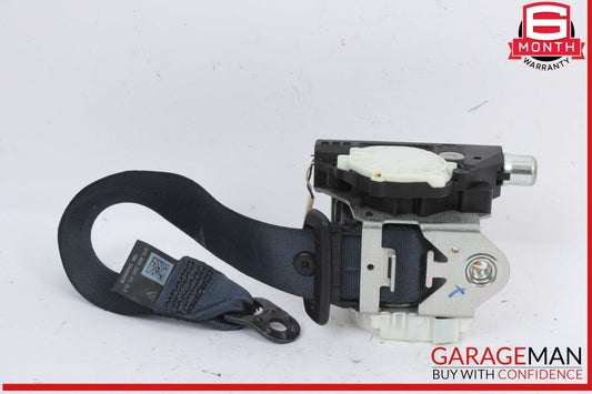 10-16 Porsche Panamera S 970 Rear Left or Rear Right Side Seat Belt Blue OEM